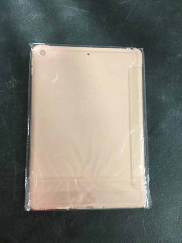 Photo 1 of Rose Gold Tablet Case 10.2"