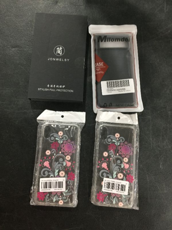 Photo 1 of Phone Accessories Bundle