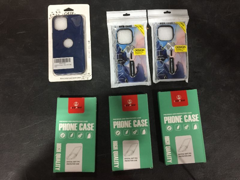 Photo 1 of Phone Accessories Bundle