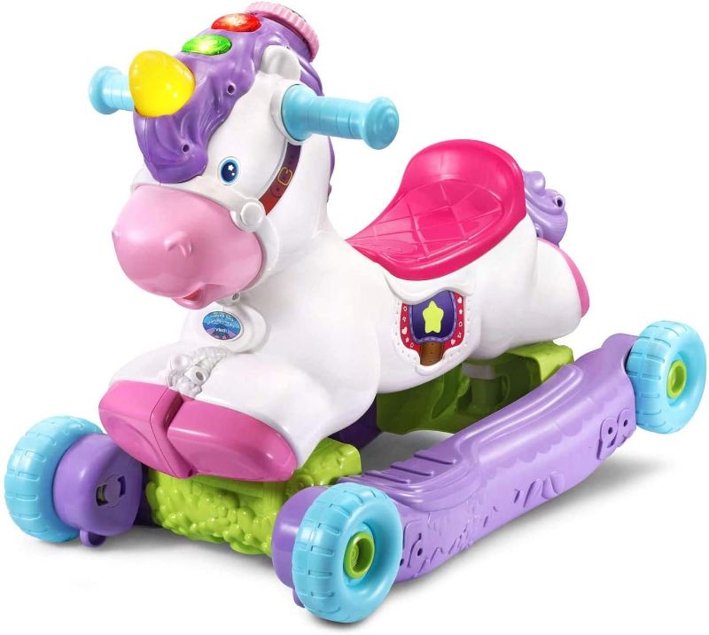 Photo 1 of VTech Prance & Rock Learning Unicorn
dirty