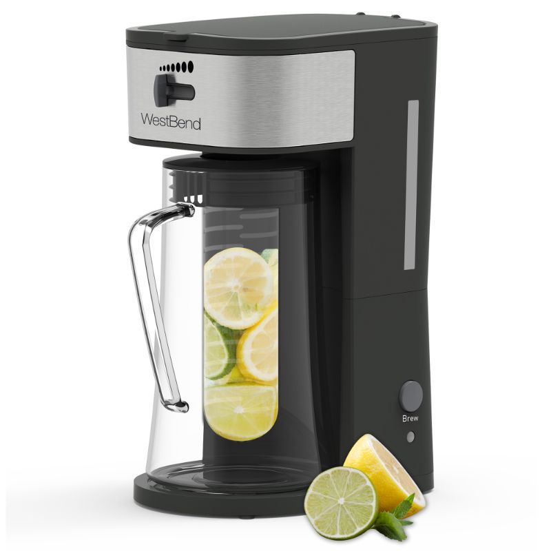Photo 1 of West Bend® Ice Tea Maker in Grey