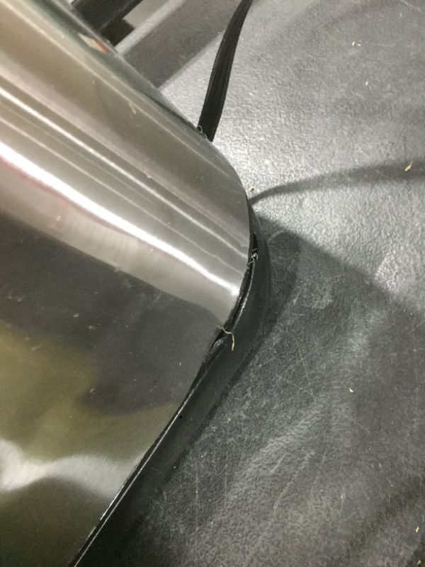 Photo 1 of Instant Vortex Pro 10 qt 9-in-1 Air Fryer Toaster Ove
CRACKED AND DENTED