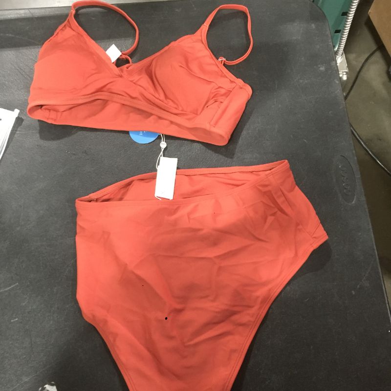 Photo 1 of CUPSHE SWIM SUIT 
SIZE L