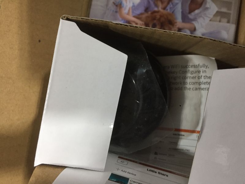 Photo 1 of GENERIC WIFI CAMERS 
4 PACK