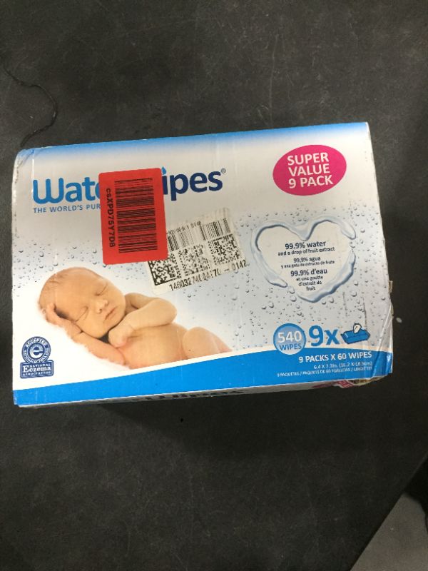 Photo 2 of Baby Wipes Value 9