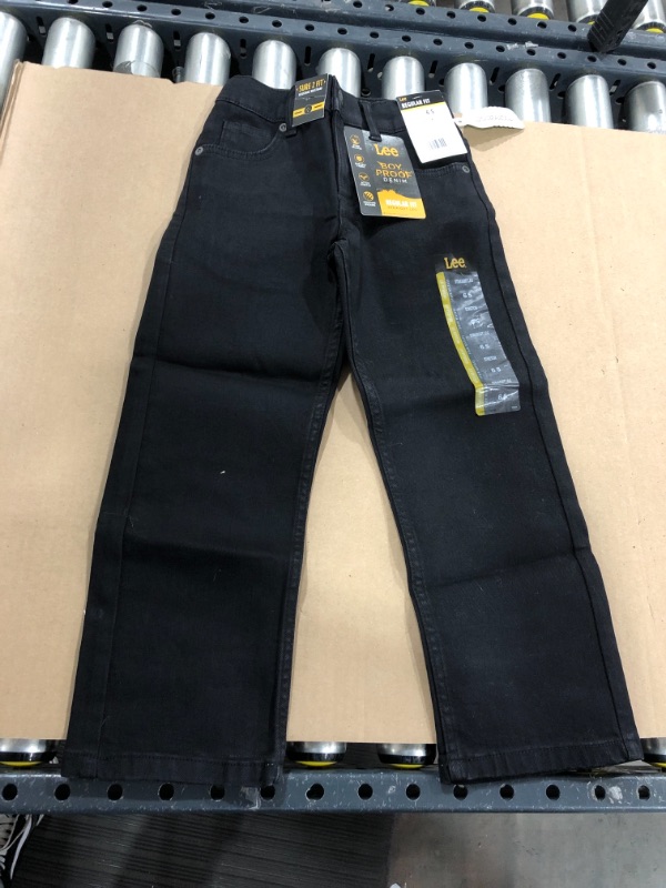 Photo 2 of Lee Boy Proof Regular Fit Straight Leg Jean (6S)
