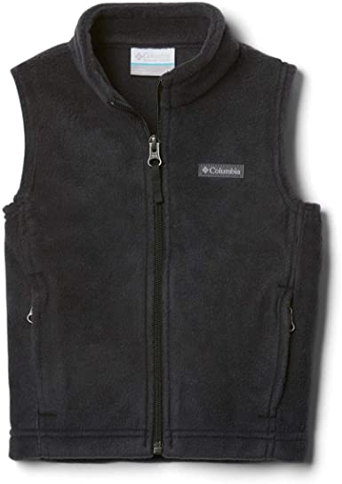 Photo 1 of Columbia Boys' Steens Mountain Fleece Vest (M)
