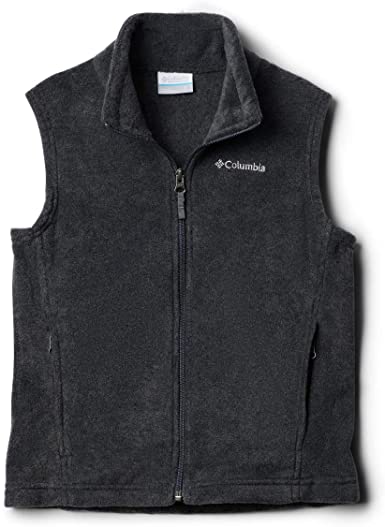 Photo 1 of Columbia Boys' Steens Mountain Fleece Vest (M)
  