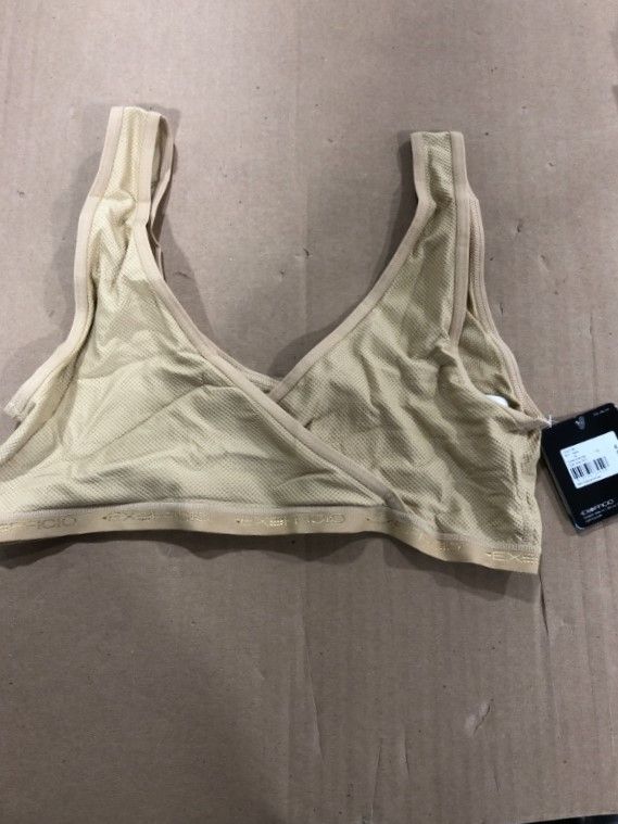 Photo 1 of ExOfficio Women's Give-n-go Crossover Bra (M)
 