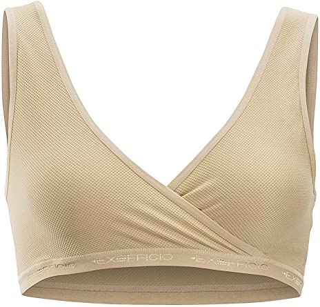 Photo 1 of ExOfficio Women's Give-n-go Crossover Bra (M)
 
