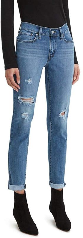 Photo 1 of Levi's Women's New Boyfriend Jeans (W27 L27)
