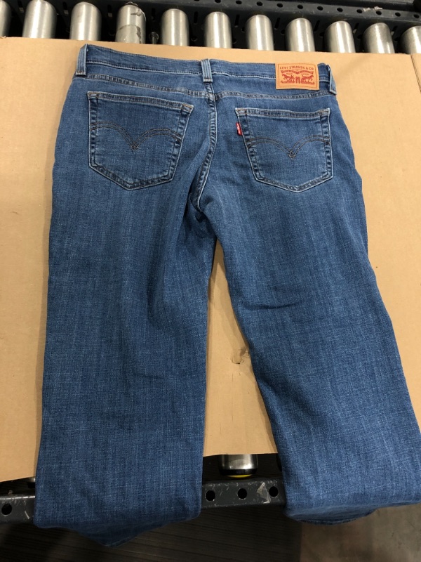 Photo 4 of Levi's Women's New Boyfriend Jeans (W27 L27)
