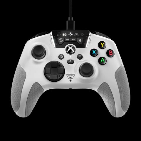 Photo 1 of Recon™ Controller – Wired, White for XBOX SERIES X|S | XBOX ONE | WINDOWS 10


