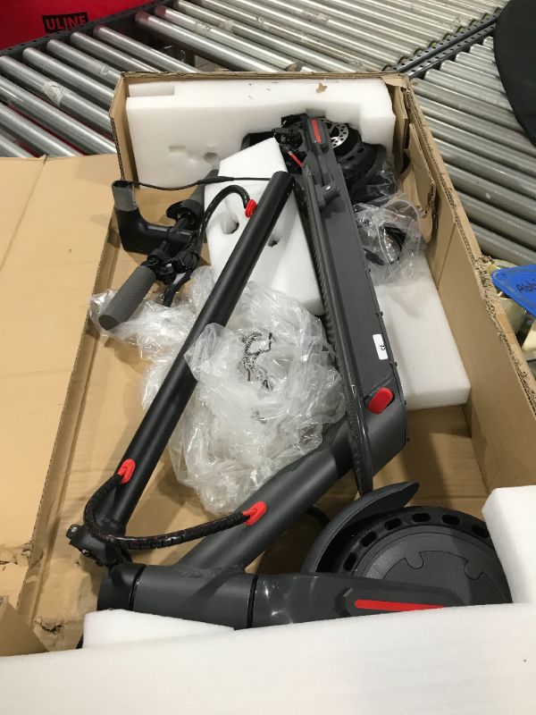 Photo 4 of IEZWAY 350W Electric Scooter PRO
