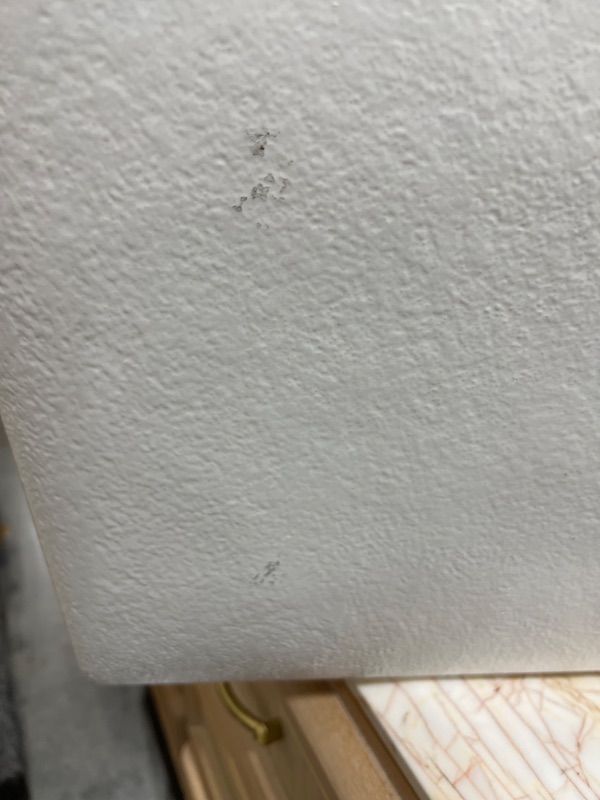 Photo 1 of WHITE DECORATIVE CHEST 24L X 18H INCHES