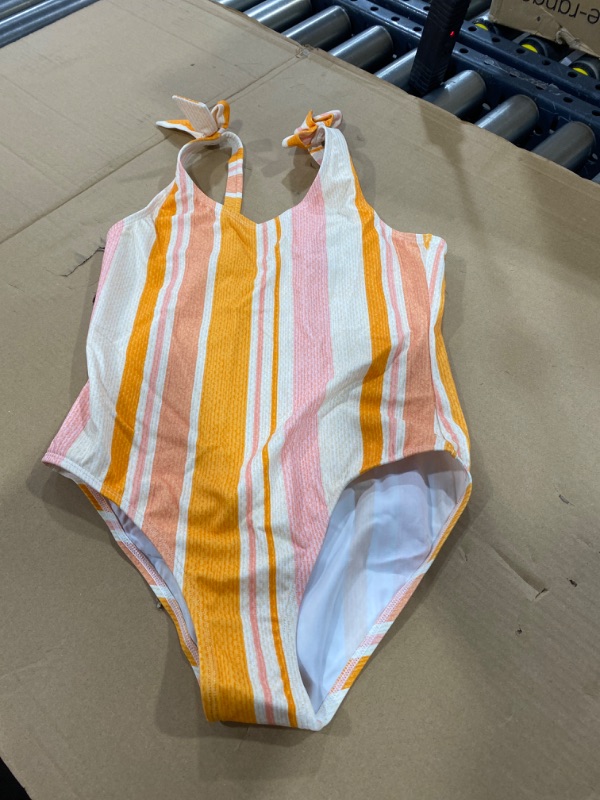 Photo 1 of (YOUTH 12) ONE PIECE BATHING SUIT 