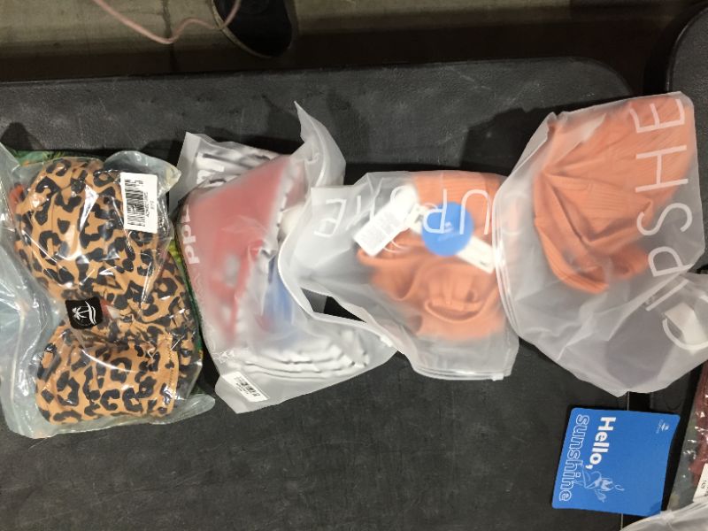 Photo 1 of miscellaneous items womens swimwear varied sizes and colors