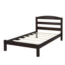 Photo 1 of Dorel Living DA7428 DHP Braylon Twin Bed Espresso
