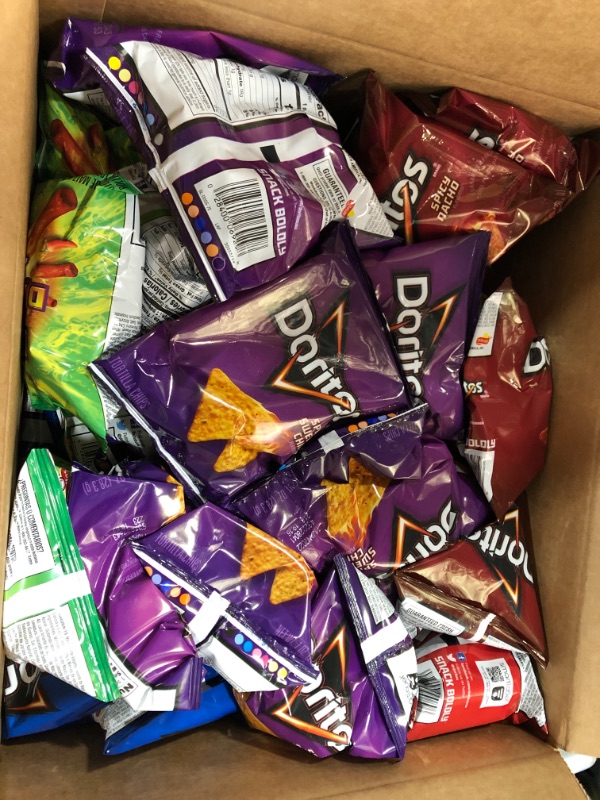 Photo 2 of 40ct Doritos Gamer Variety Pack