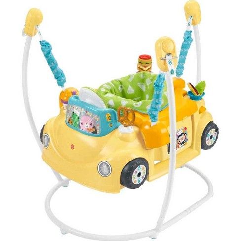 Photo 1 of Fisher-Price 2-in-1 Servin Up Fun Jumperoo

