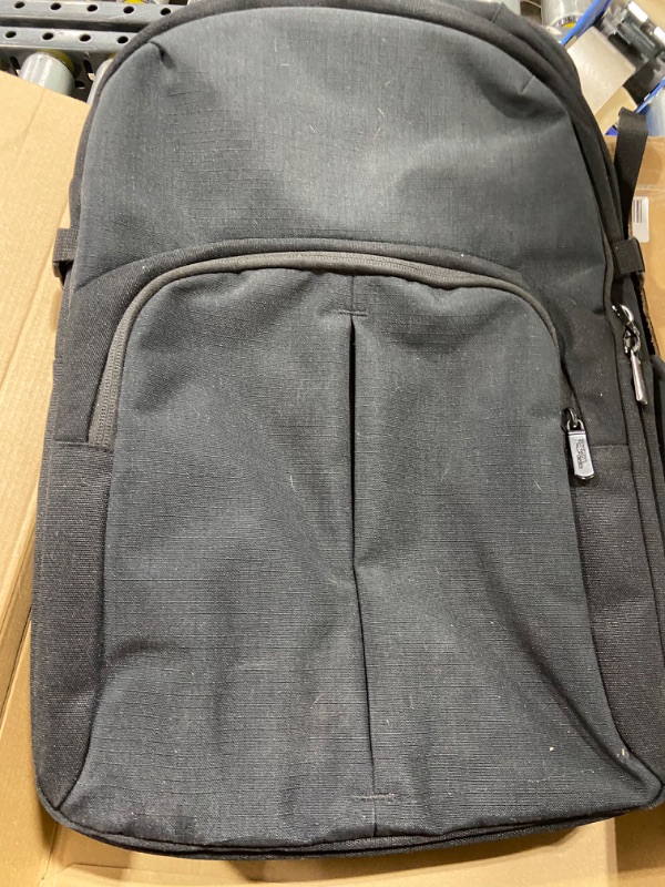 Photo 1 of Black Travel Backpack