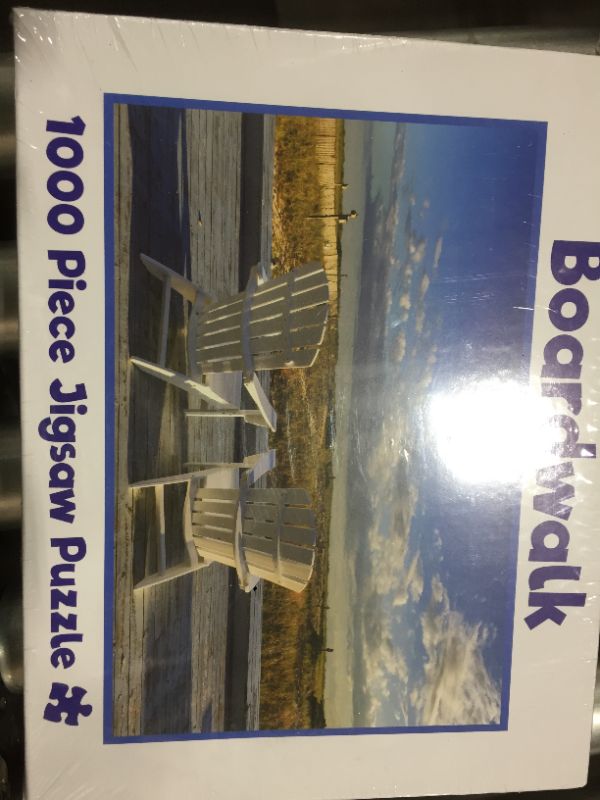 Photo 1 of BoardWalk 1000pcs 