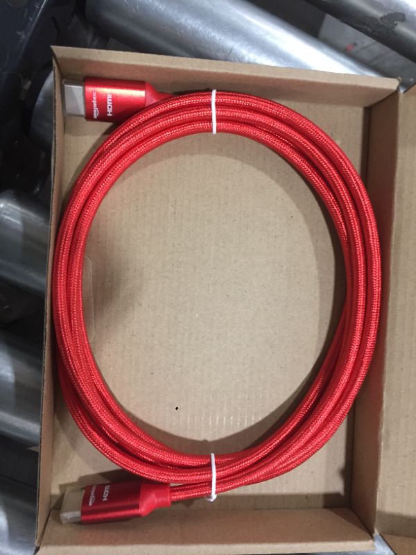 Photo 1 of Braided HDMI Cable 10ft