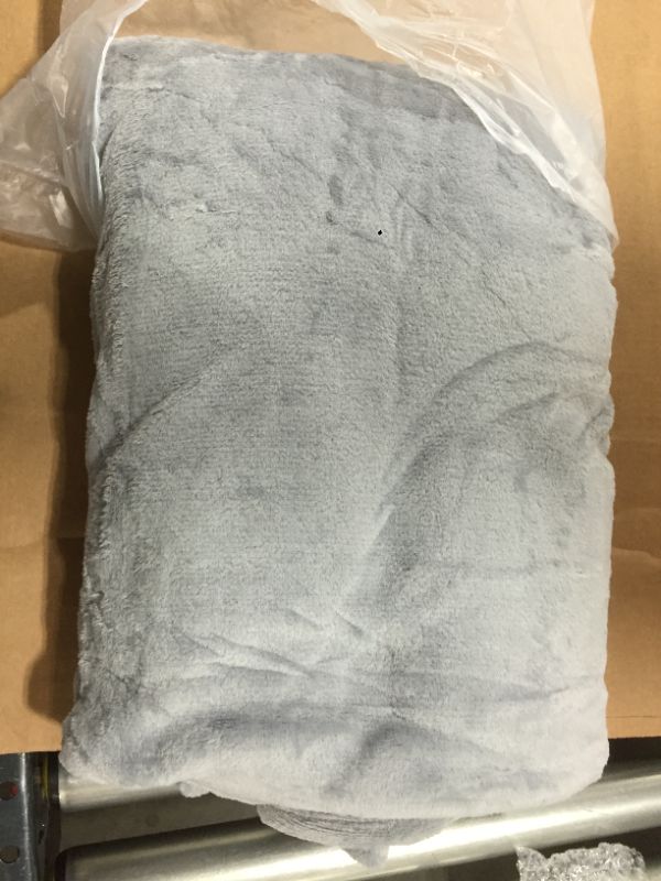 Photo 1 of Grey Blanket
