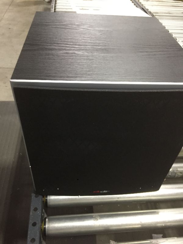 Photo 2 of SVS PB-1000 300 Watt DSP Controlled 10" Ported Subwoofer (Black Ash) SUBWOOFER ONLY
