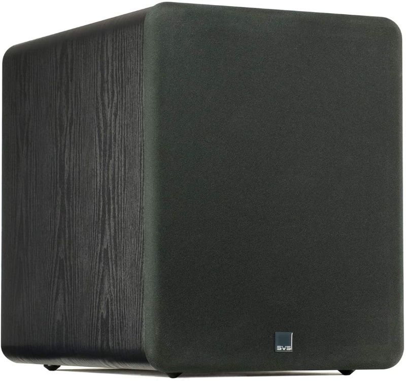 Photo 1 of SVS PB-1000 300 Watt DSP Controlled 10" Ported Subwoofer (Black Ash) SUBWOOFER ONLY
