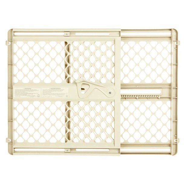 Photo 1 of North States Supergate Baby/Child Safety Pet Gate - Ivory | 8629