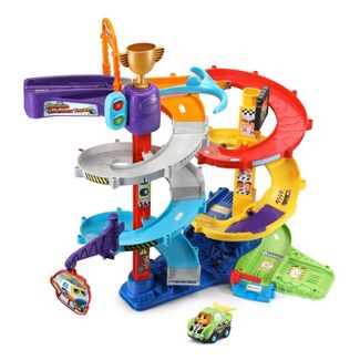 Photo 1 of VTech Go! Go! Smart Wheels Ultimate Corkscrew Tower
