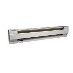 Photo 1 of Cadet
30 in. 240-volt 500-watt Electric Baseboard Heater in Almond