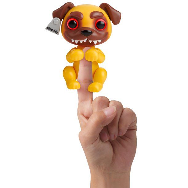 Photo 1 of Grimlings - Pug - Interactive Animal Toy - by WowWee
