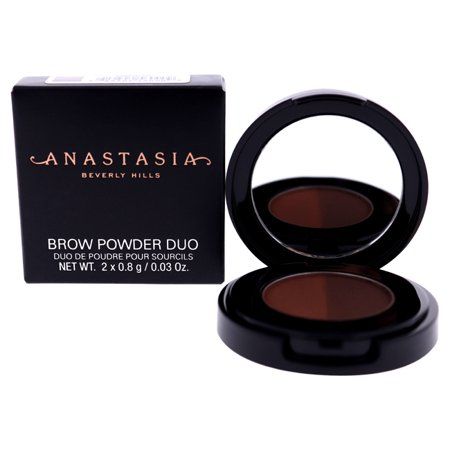 Photo 1 of Anastasia Beverly Hills Ombre Effect Long Wearing Brow Powder Duo- Chocolate
