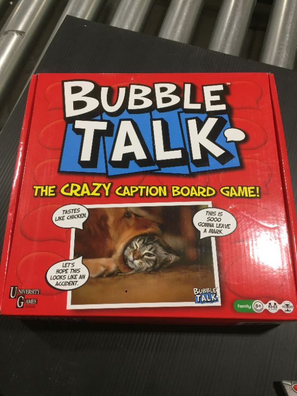 Photo 3 of Bubble Talk Matching Game
