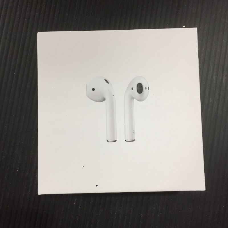 Photo 3 of Apple AirPods (2nd Generation)!!!
