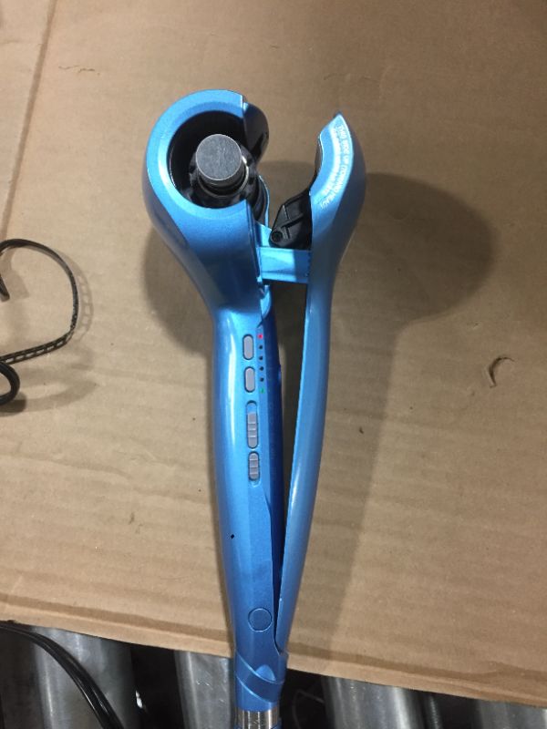 Photo 2 of BaBylissPRO Nano Titanium Professional Curl Machine