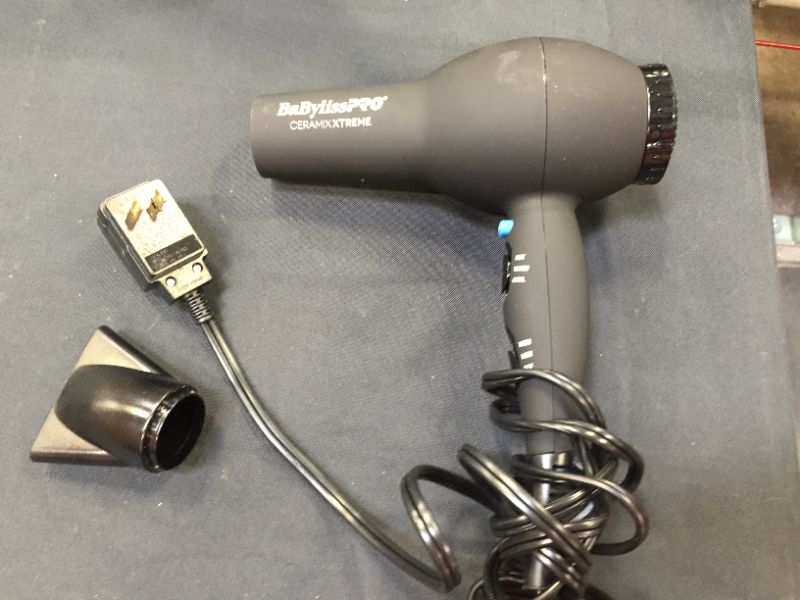 Photo 2 of BaBylissPRO Ceramix Xtreme Hair Dryer