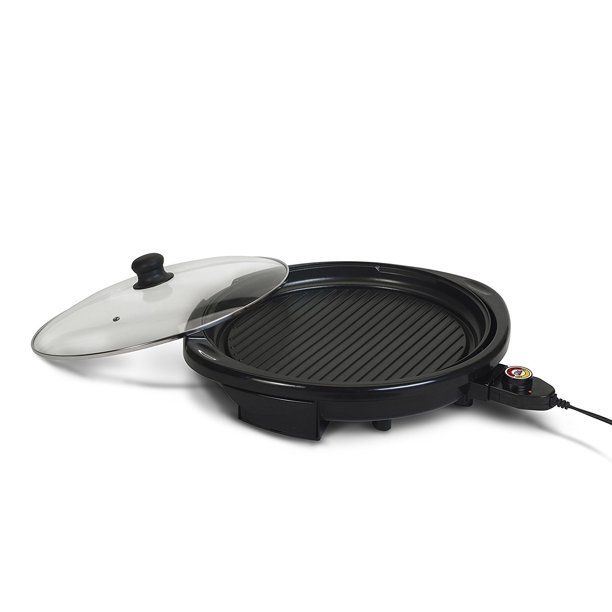 Photo 1 of Elite Gourmet EMG-980B 14 Electric Indoor Grill, Black