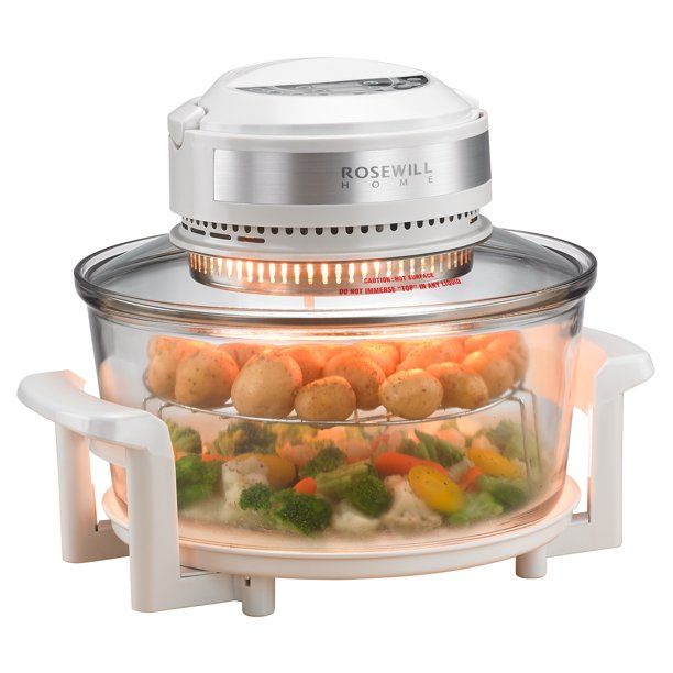 Photo 1 of Rosewill Digital Infrared Halogen Convection Oven, stainless RHCO-16001