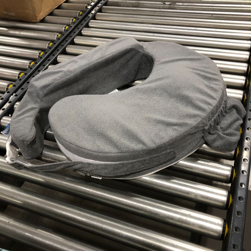 Photo 1 of My Brest Friend Deluxe Nursing Pillow, Evening Grey