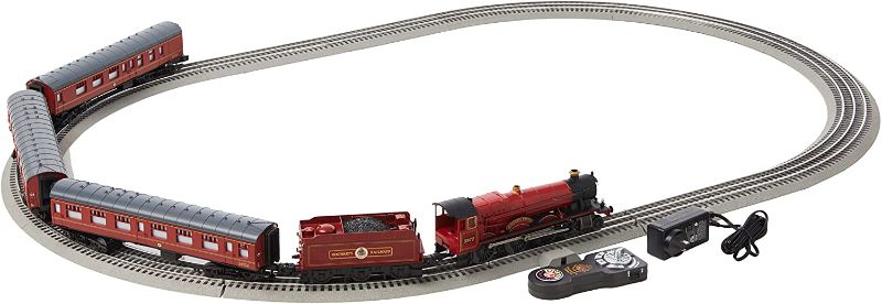 Photo 1 of Lionel Hogwarts Expression LionChief 5.0 O Gauge Train Set with Bluetooth Capability