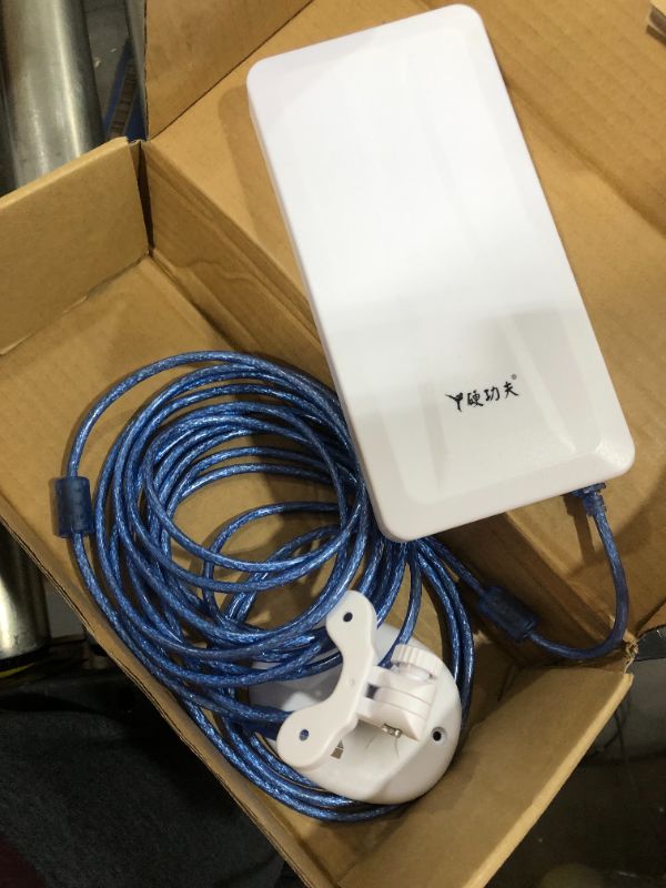 Photo 2 of 2500M WiFi Long Range Extender Wireless Outdoor Router Repeater Antenna Booster WLAN Antenna