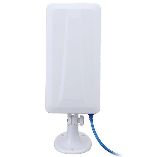 Photo 1 of 2500M WiFi Long Range Extender Wireless Outdoor Router Repeater Antenna Booster WLAN Antenna