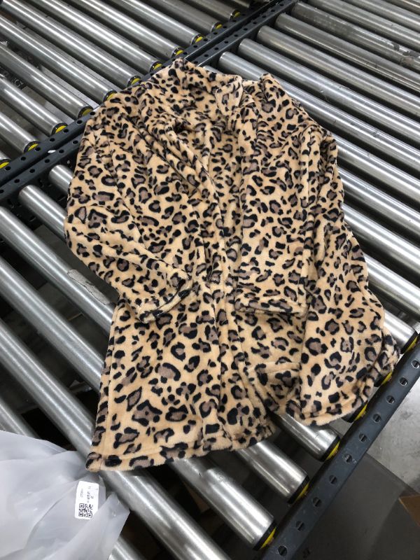 Photo 1 of Leopard Print Sweater Med
