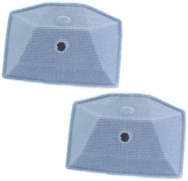 Photo 1 of AISEN Pack of 2 Air Filter for Poulan Chainsaw 3400 3700 3800 4000 530024548 530-024548 55-226 20913 952-014129 Craftsman 358356091 358354811 358354870