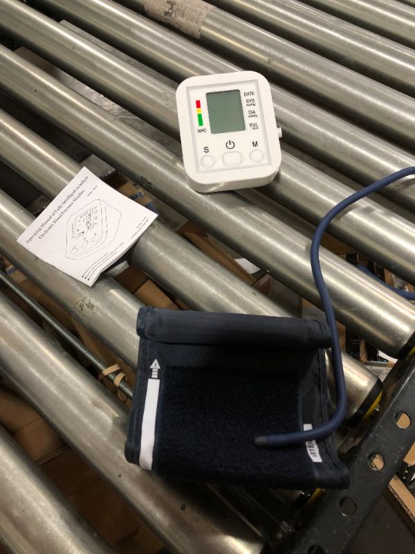 Photo 1 of Electric Blood Pressure Monitor 