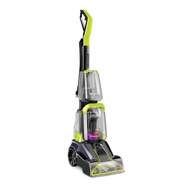 Photo 1 of BISSELL 2806 TurboClean PowerBrush Carpet Cleaner Green