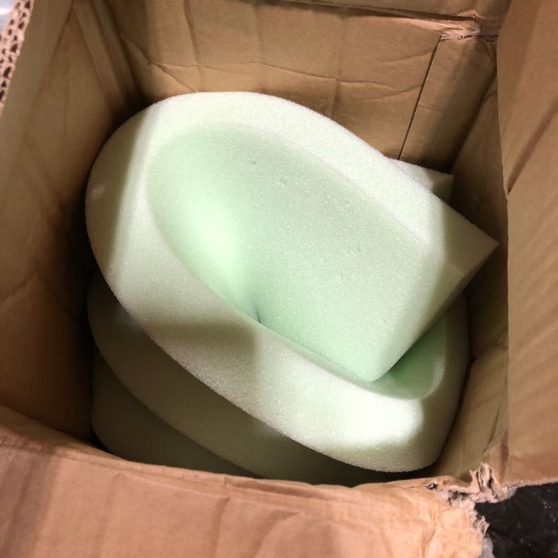 Photo 2 of ZINUS 1.5 Inch Green Tea Memory Foam Mattress Topper / Pressure-Relieving Layers / CertiPUR-US Certified, Queen